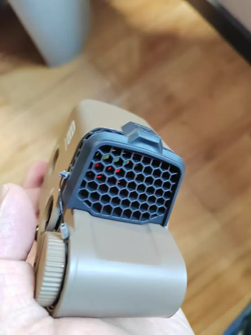 Anti-Reflection Device for EXPS/XPS 558, 551 and 553 Sights product detail 2